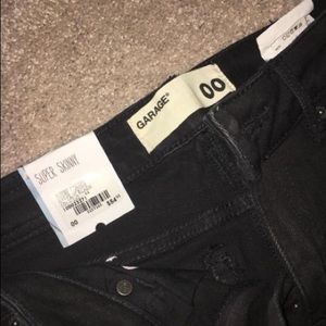 garage jeans
